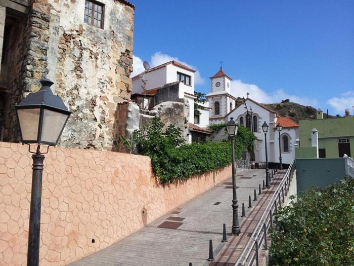 Casa Luisa Atico - Vallehermoso Centro Casco Antiguo ภายนอก รูปภาพ