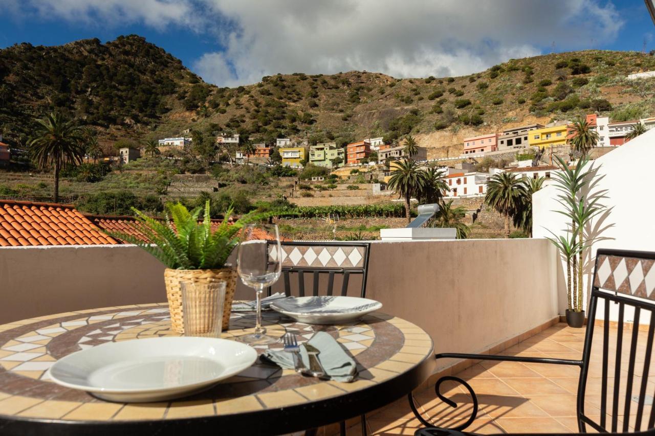 Casa Luisa Atico - Vallehermoso Centro Casco Antiguo ภายนอก รูปภาพ