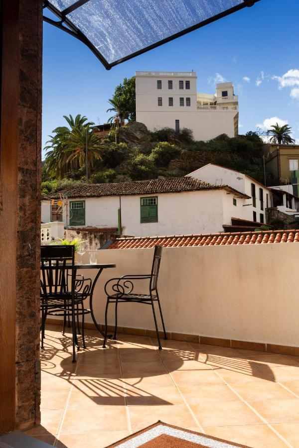 Casa Luisa Atico - Vallehermoso Centro Casco Antiguo ภายนอก รูปภาพ