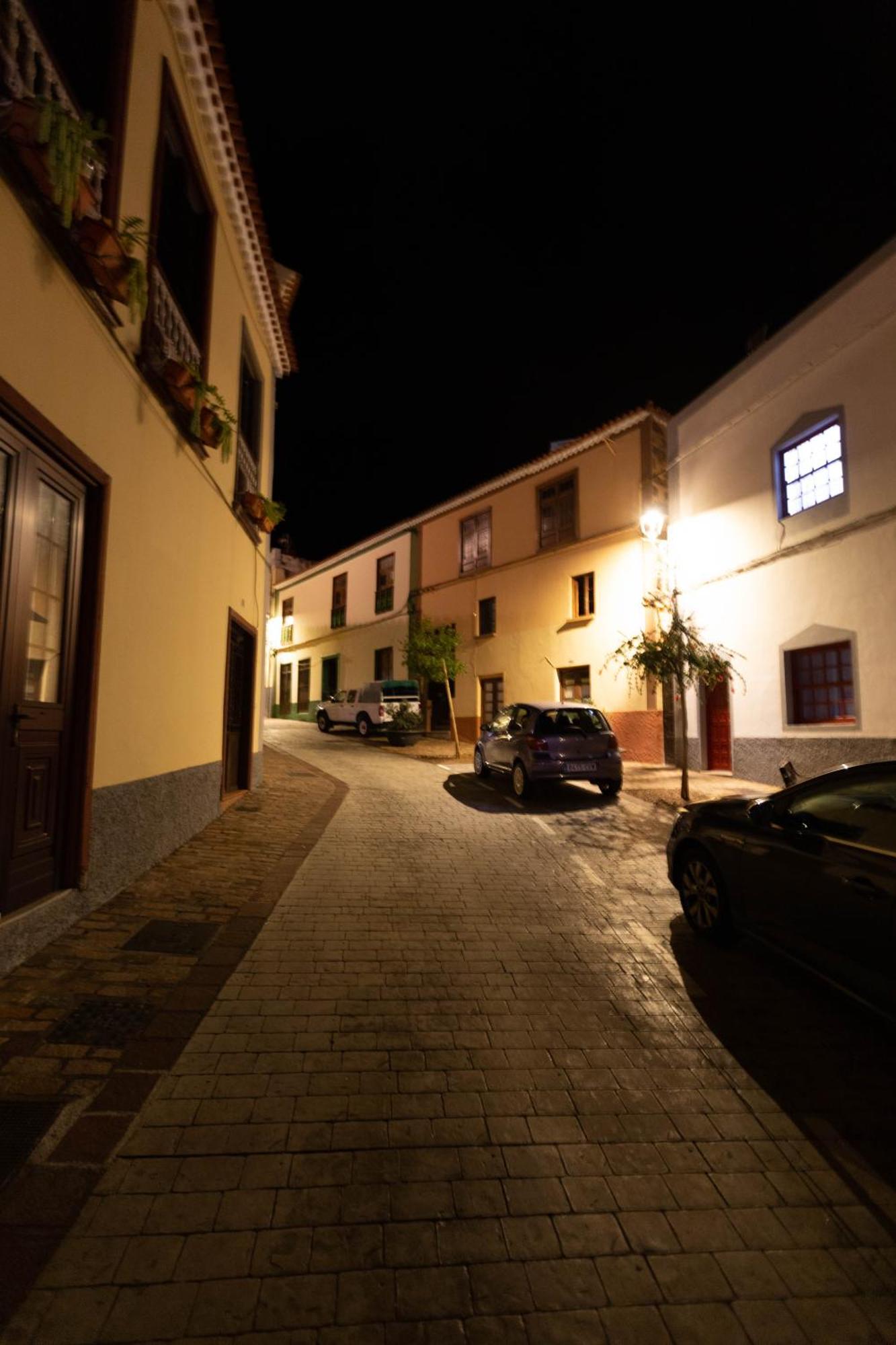 Casa Luisa Atico - Vallehermoso Centro Casco Antiguo ภายนอก รูปภาพ