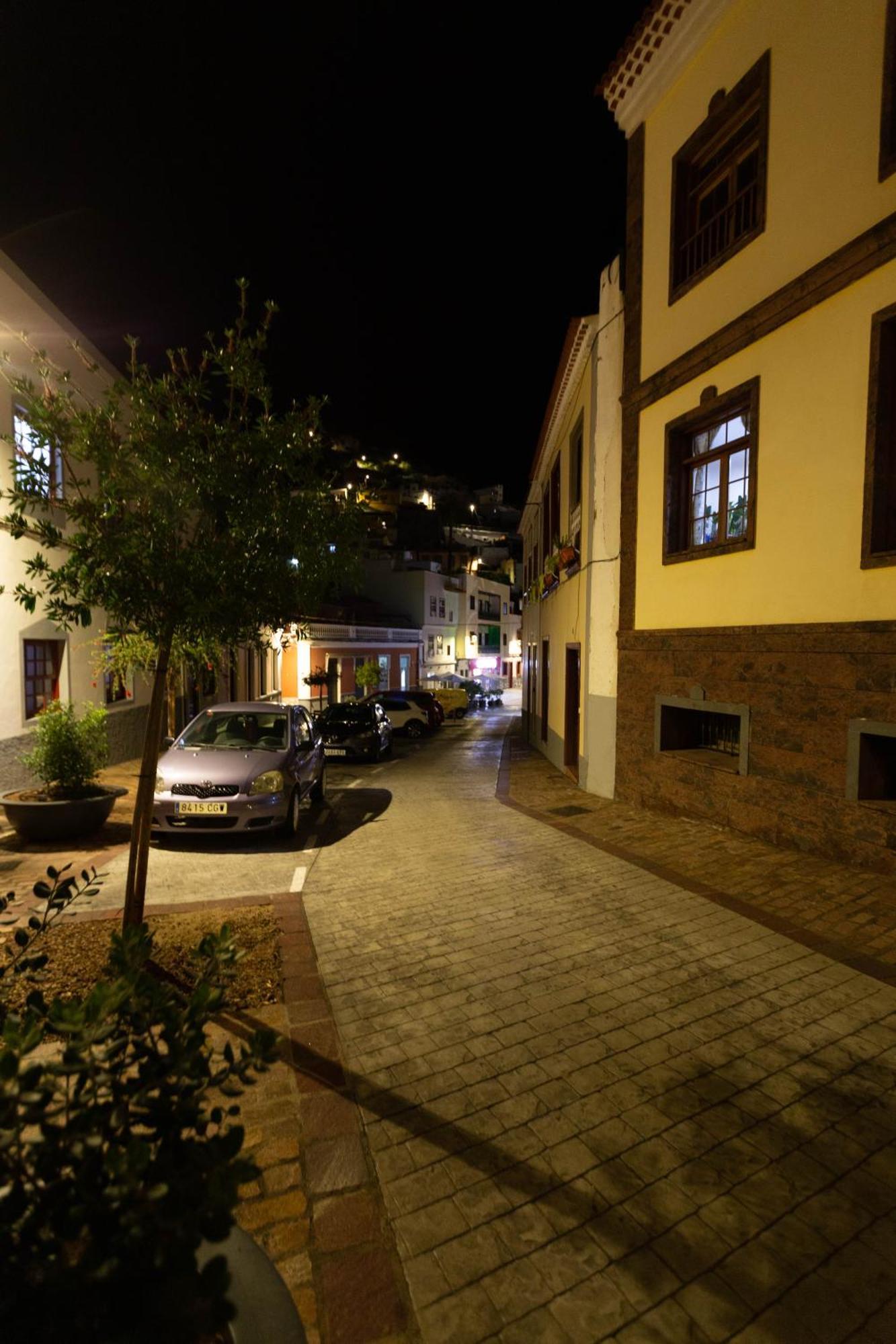 Casa Luisa Atico - Vallehermoso Centro Casco Antiguo ภายนอก รูปภาพ