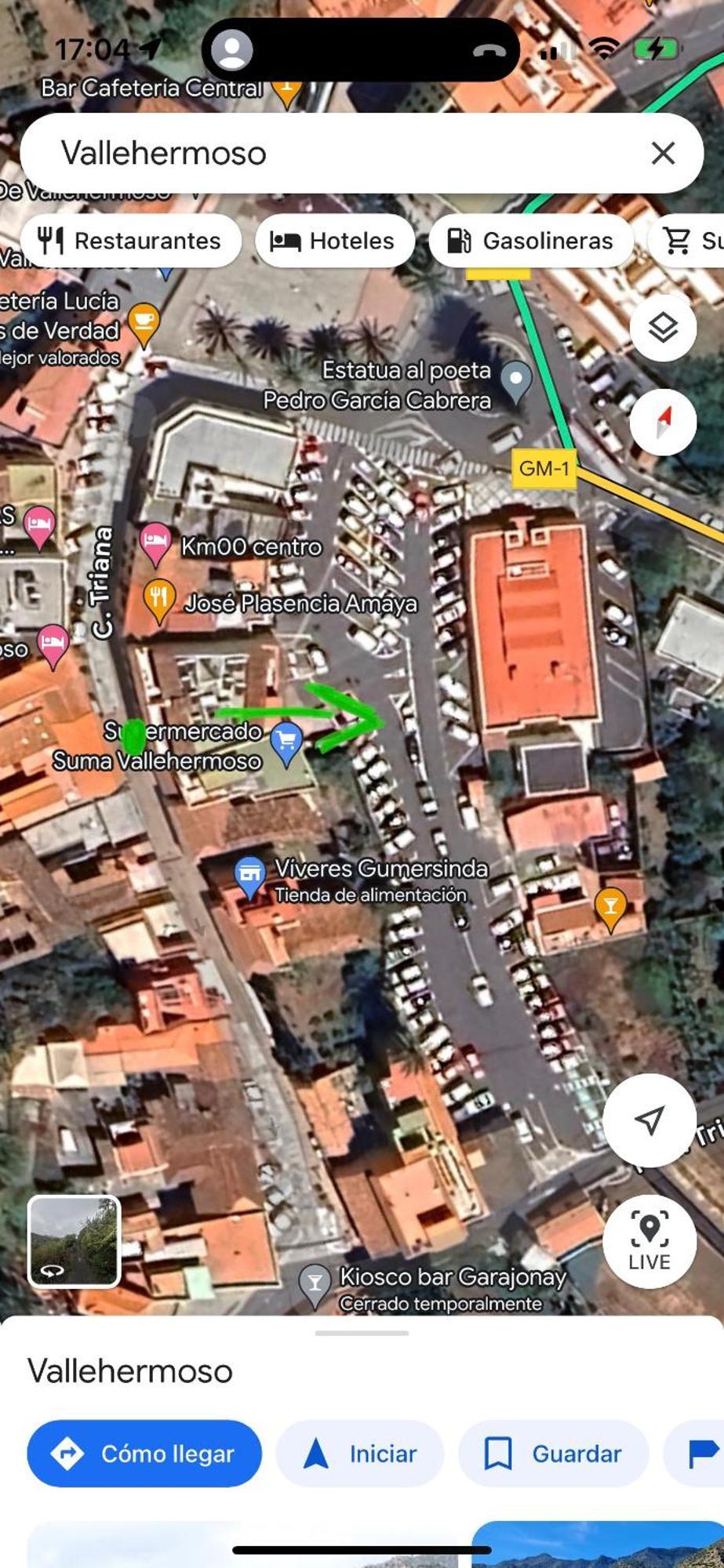 Casa Luisa Atico - Vallehermoso Centro Casco Antiguo ภายนอก รูปภาพ